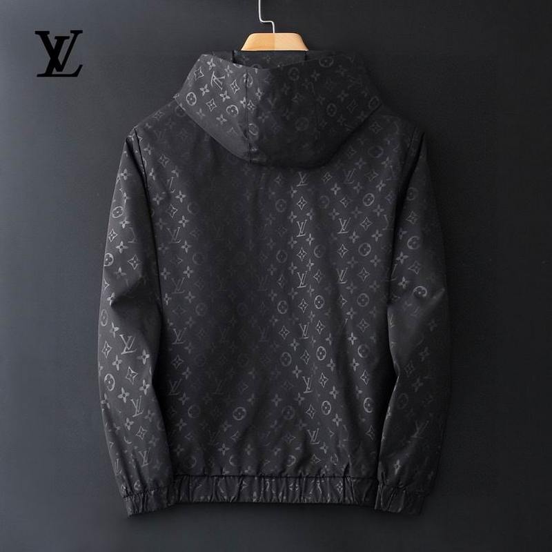 LV Men's Outwear 163